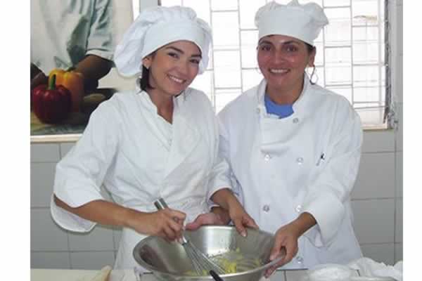 Cocinero/a Ayudante