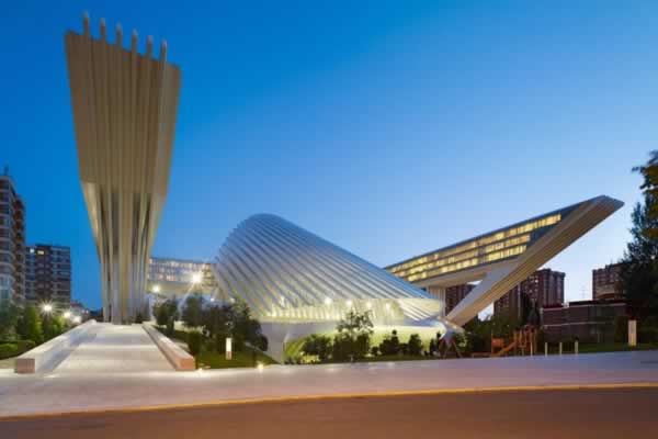 Alquiler Palacio de Congresos de Oviedo