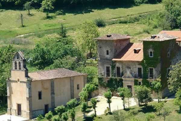 Alquiler Palacio Marques de Casa Estrada