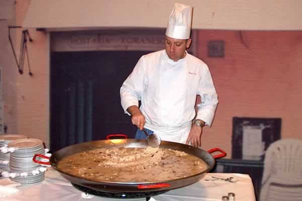 Cocinero/a de Oficio