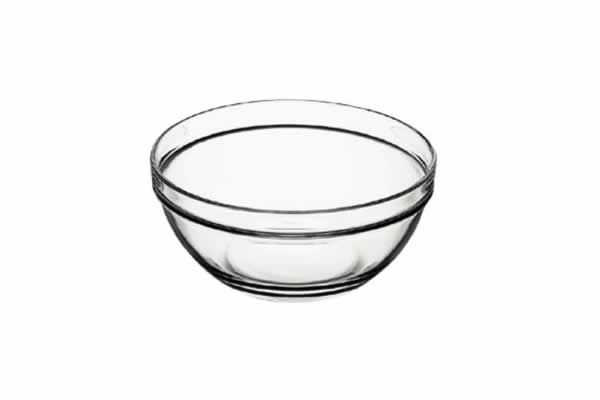 Mini bowl cristal de 7 cl