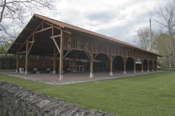 Alquiler de cobertizo El Tendayu de Gijon