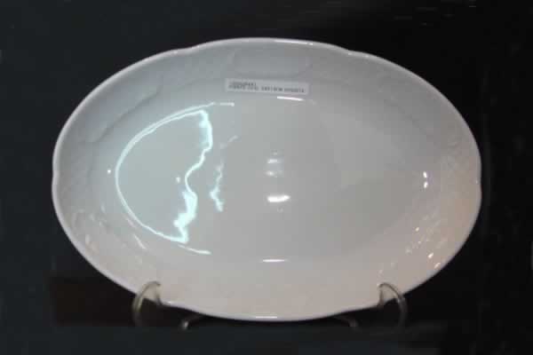 Fuente Oval 28 cm - Mod. Augusta