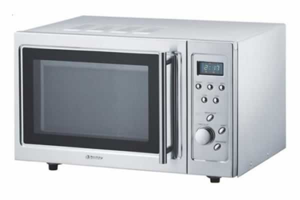 Horno Microhondas