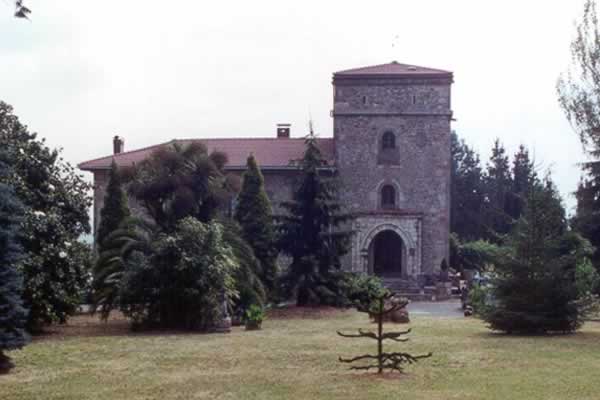 Alquiler Palacio de Villabona