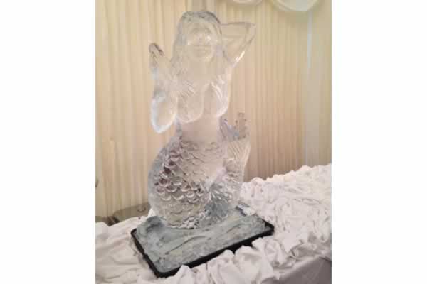 Sirena de hielo