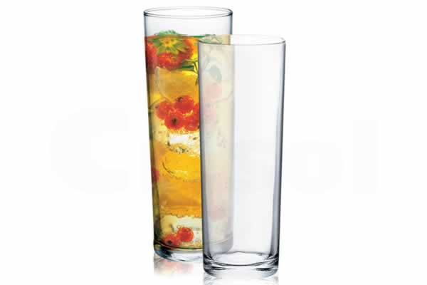 Vaso Tubo de 34 cl